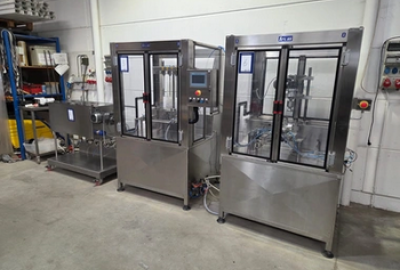 machines voor de voedingsindustrie & horeca